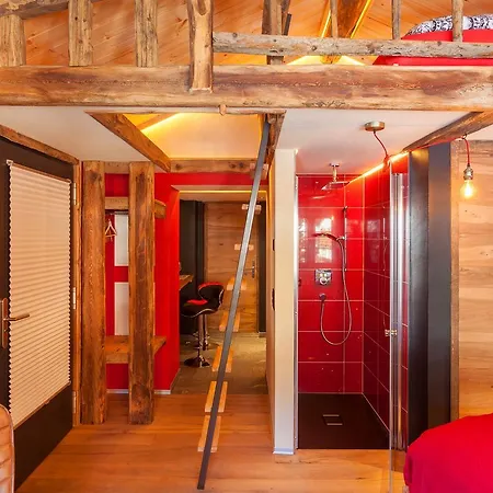 Schirle Dağ evi Zermatt