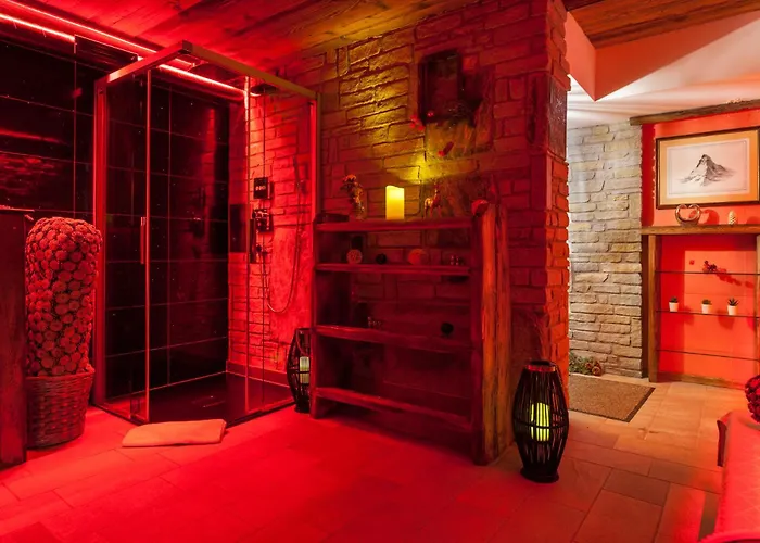 Schirle Chalet Zermatt