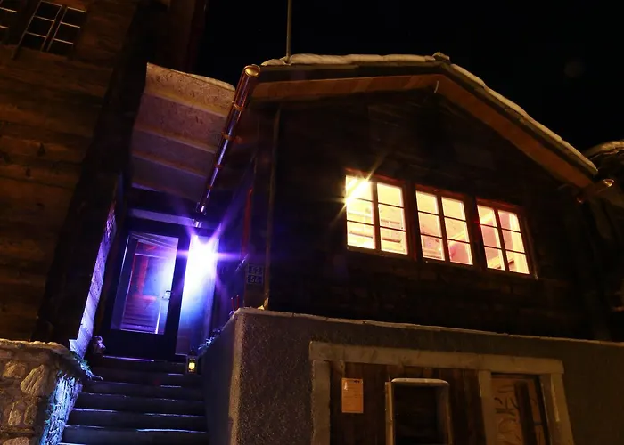 Chalé Schirle Zermatt